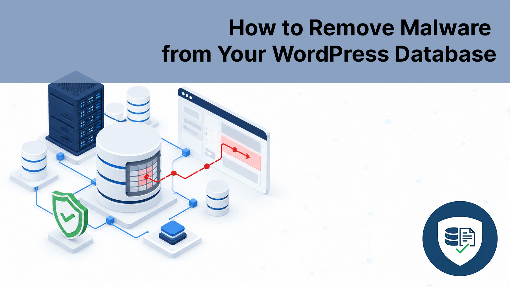How to remove malware from your wordpress