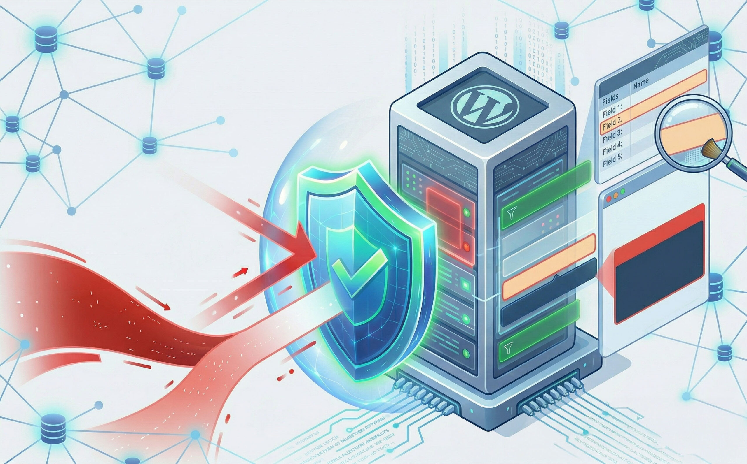 WordPress SQL Injection Prevention