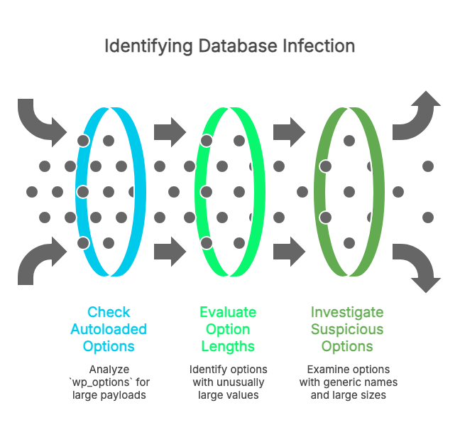 How to remove malware from your WordPress database - Complete guide
